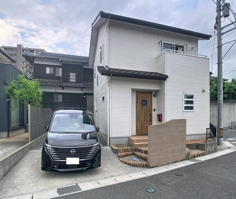 4LDK house in Shimonoseki, Yamaguchi - Photo 1