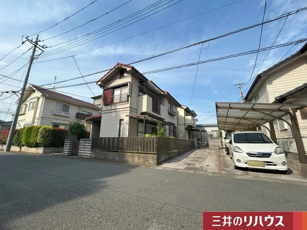 120 m² land in Ina, Kitaadachi District, Saitama - Photo 1