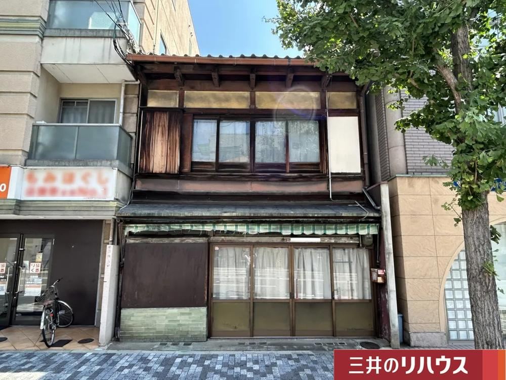 4DK+S house in Kamigyo Ward, Kyoto - Photo 1