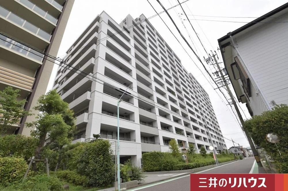 3LDK apartment in Nishi Ward, Nagoya, Aichi - Photo 1