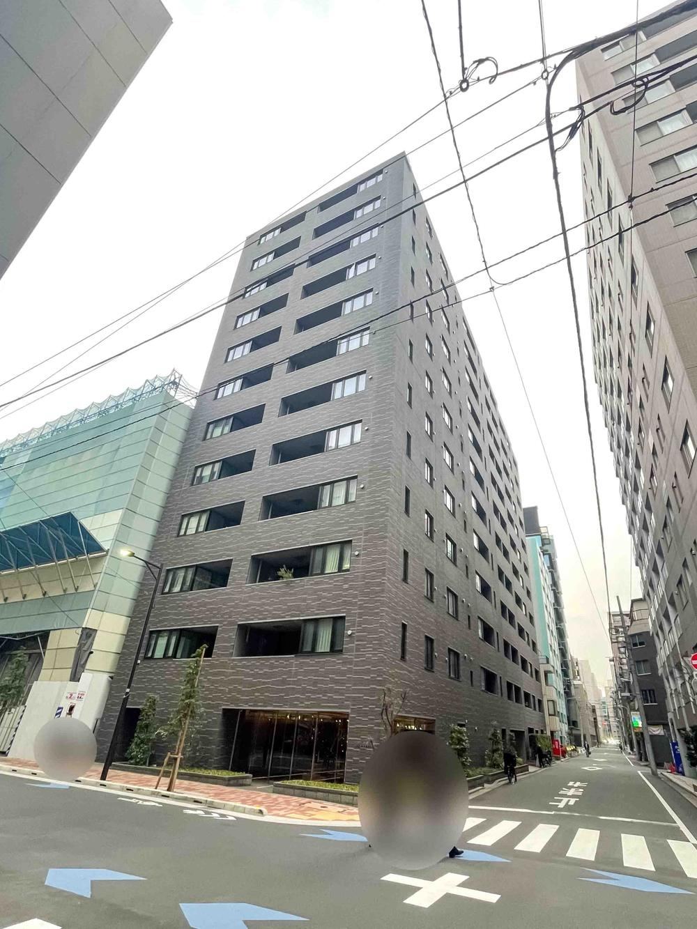 2LDK apartment in Chuo Ward, Tokyo - Photo 1