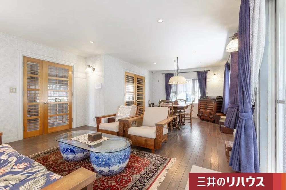 4LDK+S house in Yamato, Kanagawa - Photo 1