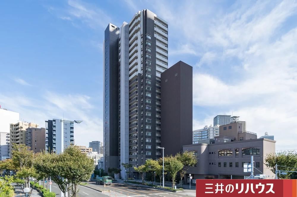 3LDK apartment in Fukushima Ward, Osaka - Photo 1