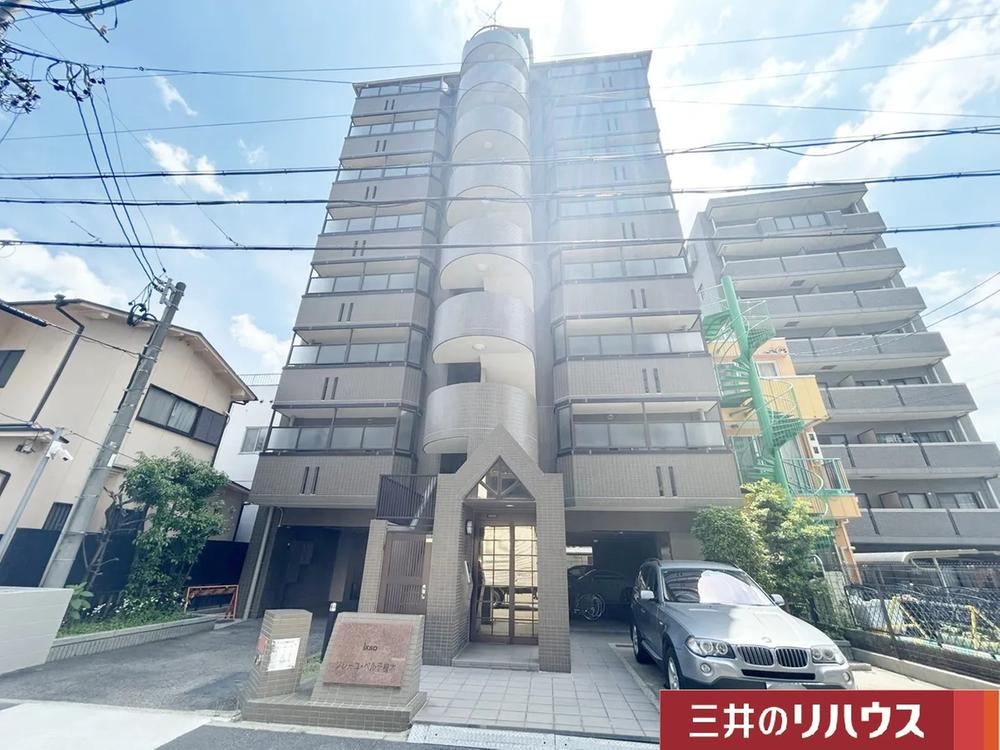 3LDK apartment in Higashi Ward, Nagoya, Aichi - Photo 1