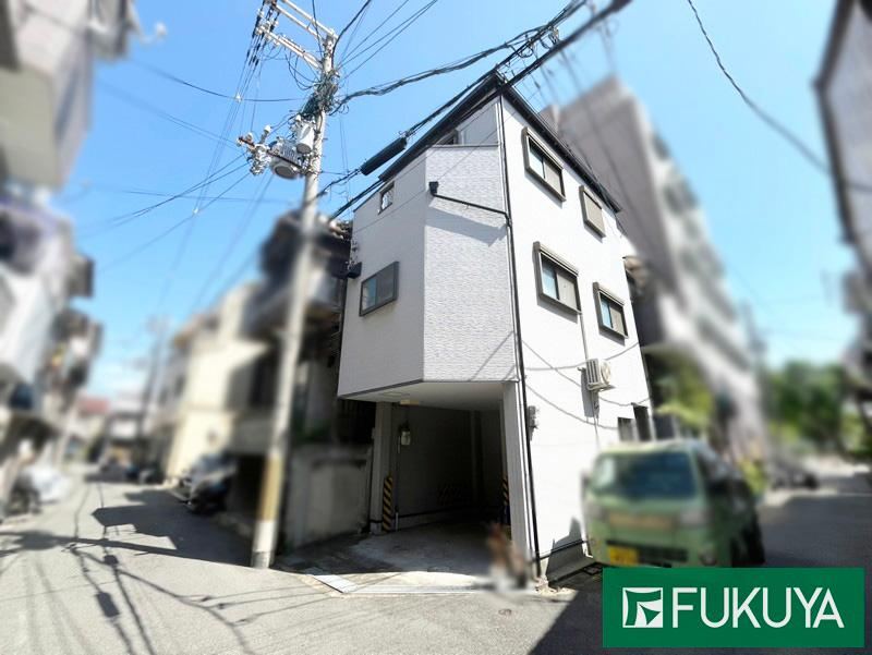 1LDK house in Suminoe Ward, Osaka - Photo 1