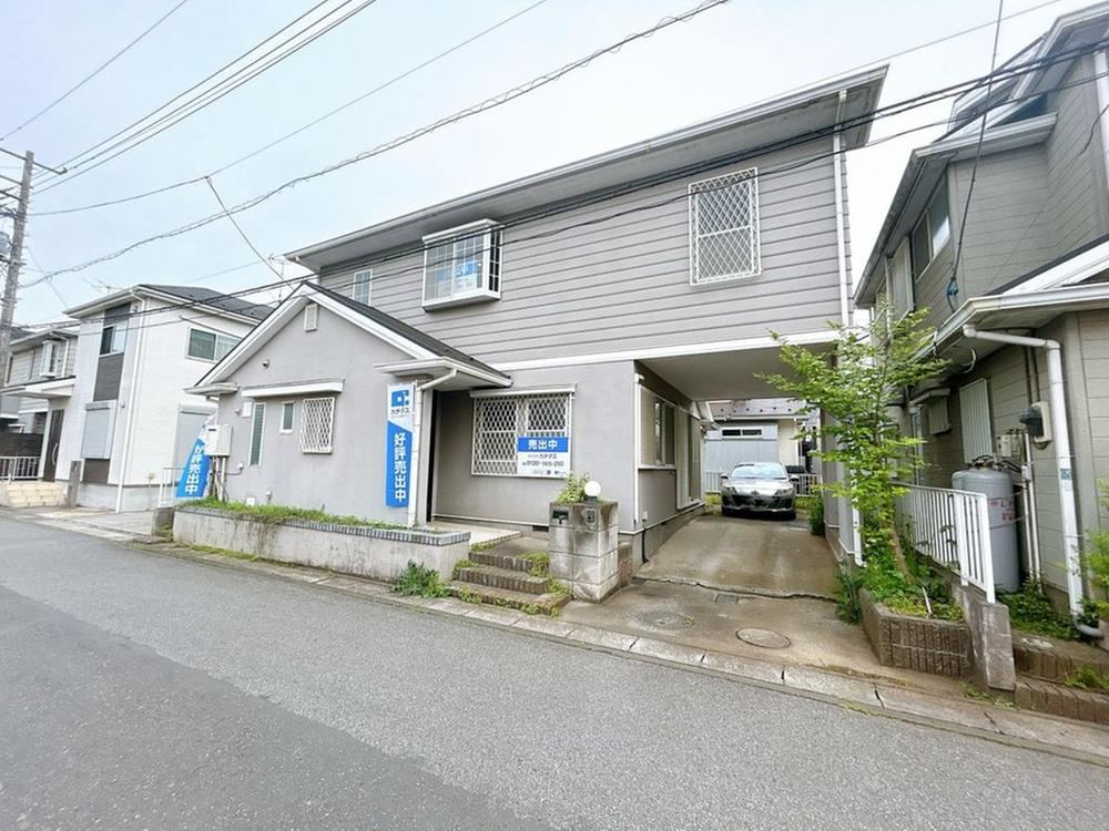 4LDK house in Noda, Chiba - Photo 1