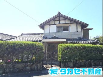8K house in Kamigori, Ako District