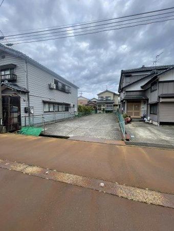 plot of land in Sanjo