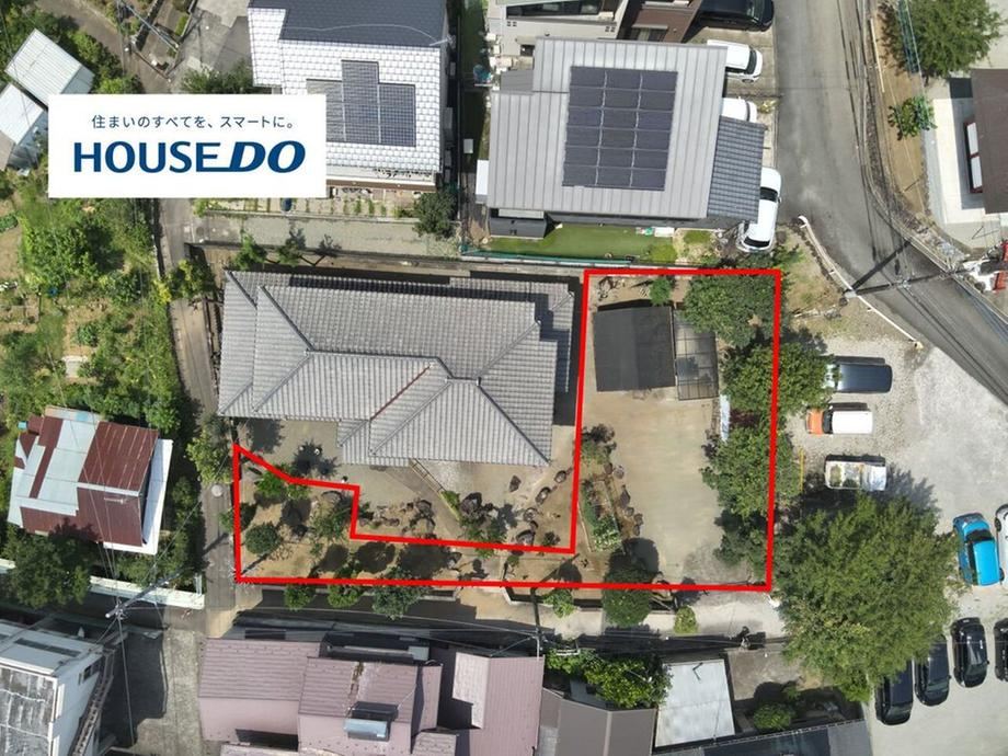 272 m² land in Matsuda, Ashigarakami District, Kanagawa - Photo 1
