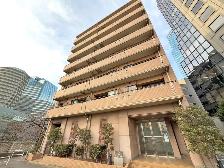 1LDK apartment in Shinagawa Ward, Tokyo - Photo 1