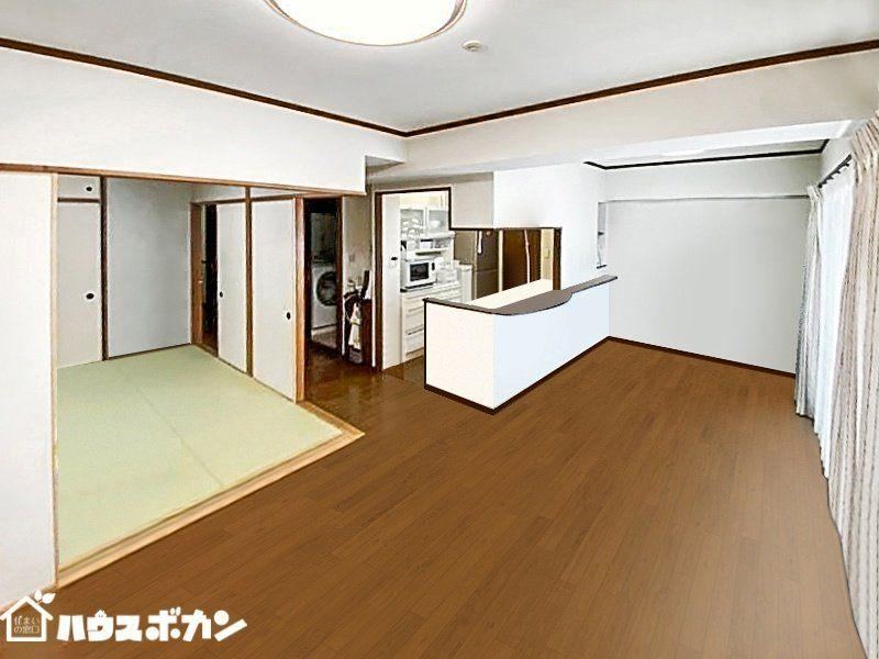 3LDK apartment in Minato Ward, Nagoya, Aichi - Photo 1