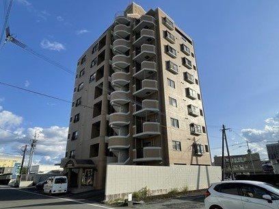 2LDK apartment in Chuo Ward, Kumamoto - Photo 1