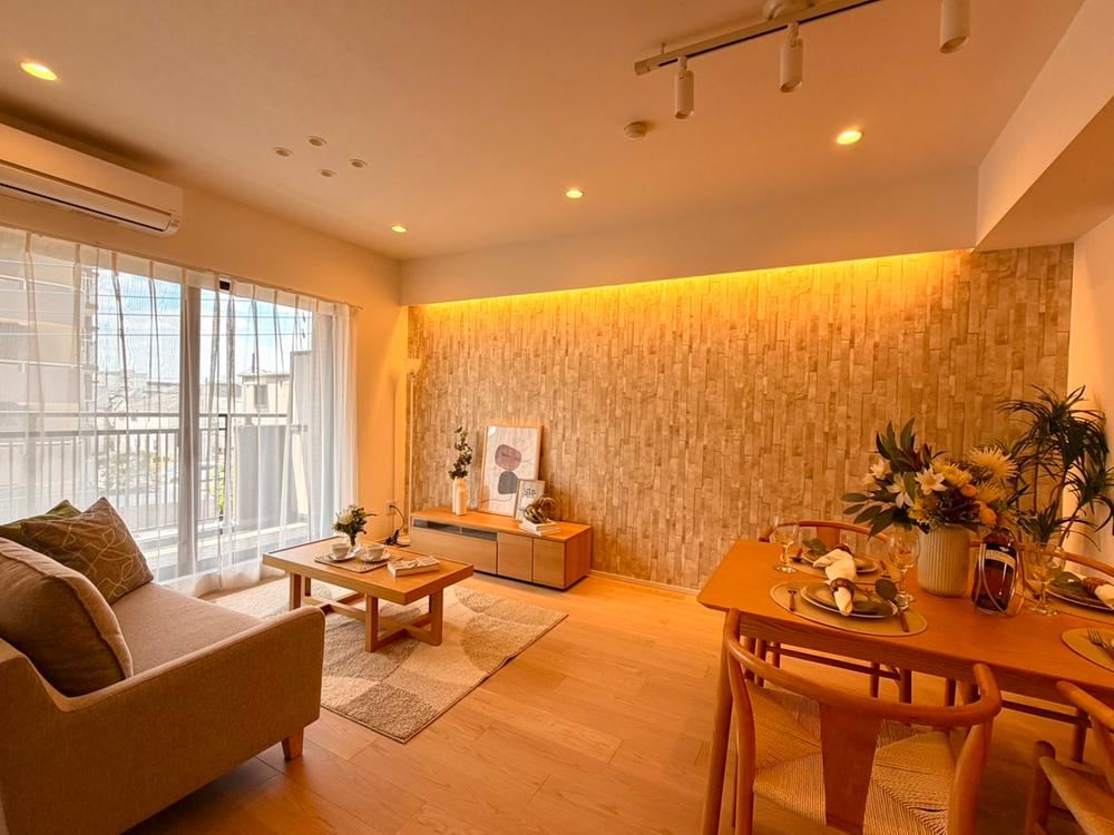 3LDK apartment in Toda, Saitama - Photo 1