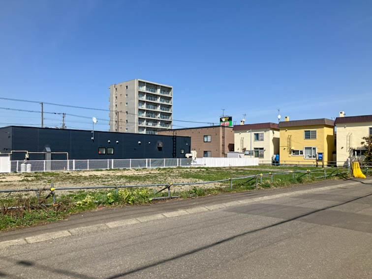 138 m² land in Shiroishi Ward, Sapporo, Hokkaido - Photo 1