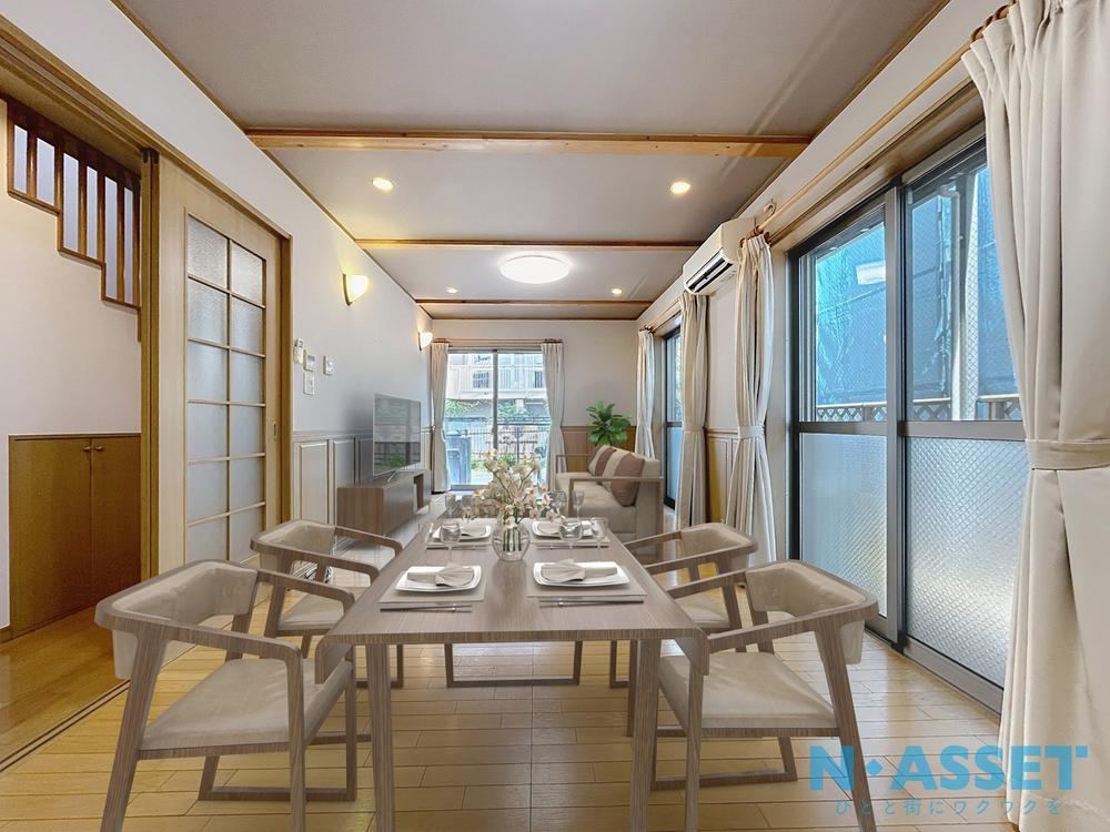 3LDK+S house in Miyamae Ward, Kawasaki, Kanagawa - Photo 1