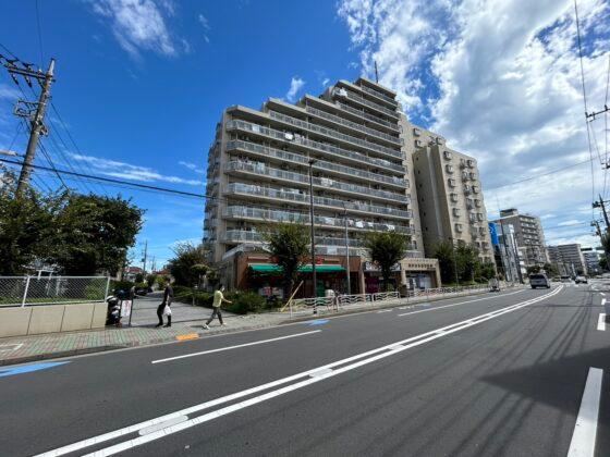 3LDK apartment in Koto Ward, Tokyo - Photo 1
