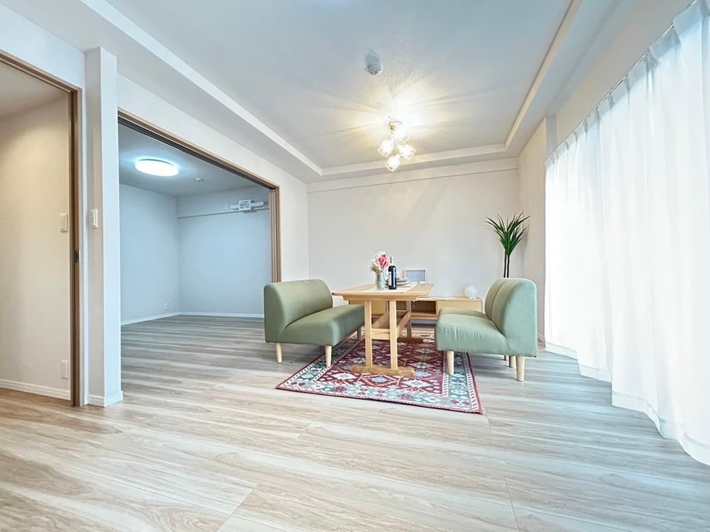 3LDK apartment in Kure, Hiroshima - Photo 1