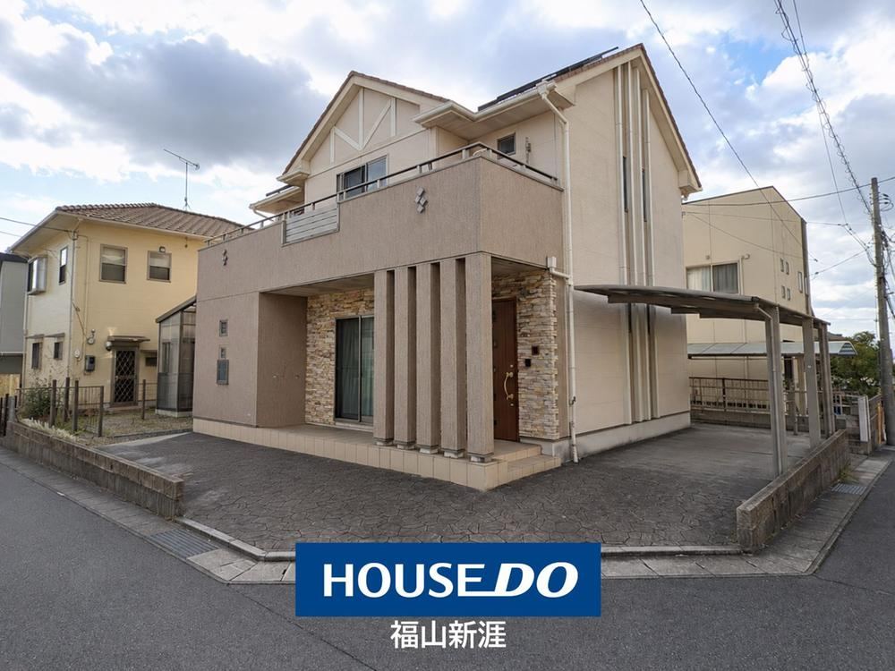 4LDK house in Fukuyama, Hiroshima - Photo 1