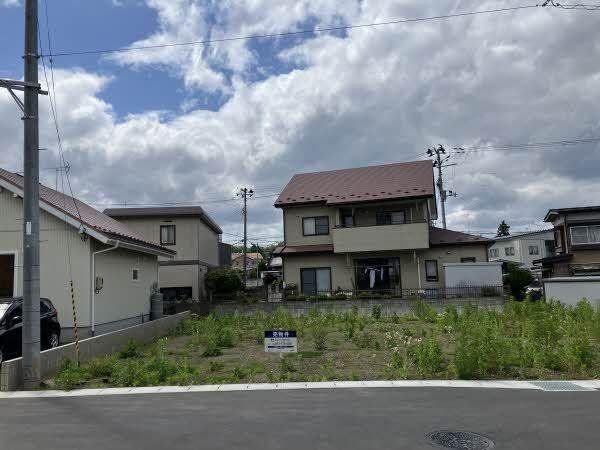 172 m² land in Hachinohe, Aomori - Photo 1