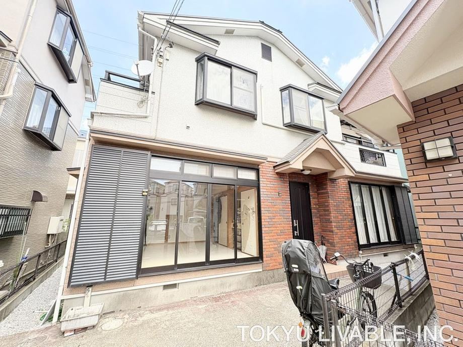 3LDK house in Tsurumi Ward, Yokohama, Kanagawa - Photo 1