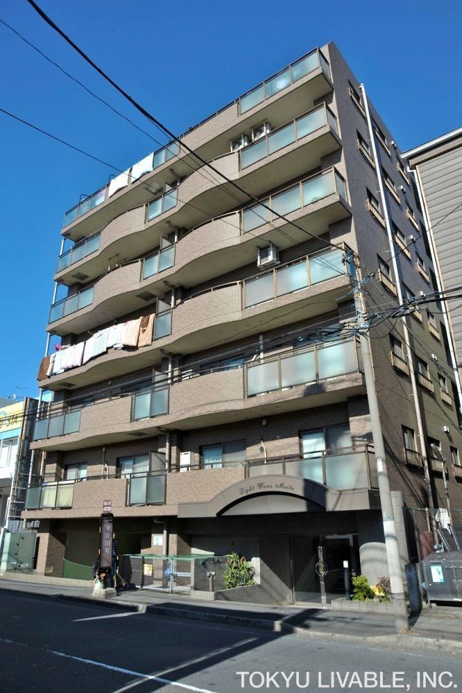3LDK apartment in Minami Ward, Yokohama, Kanagawa - Photo 1