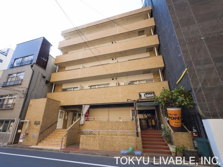 1LDK apartment in Sumida Ward, Tokyo - Photo 1