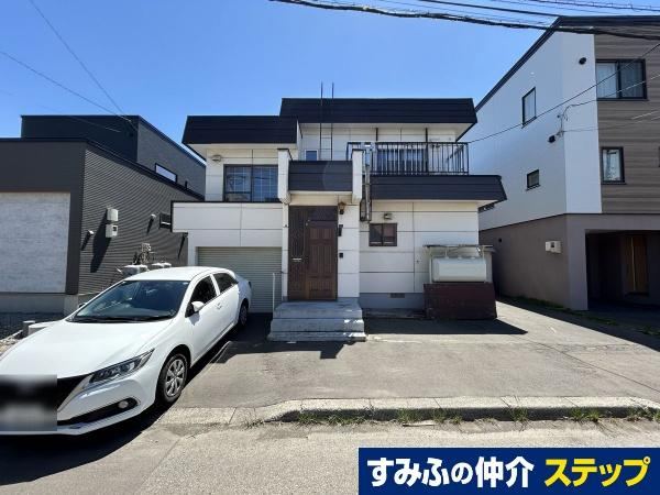 177 m² land in Higashi Ward, Sapporo, Hokkaido - Photo 1