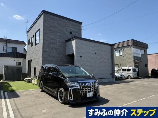 3LDK house in Atsubetsu Ward, Sapporo, Hokkaido - Photo 1