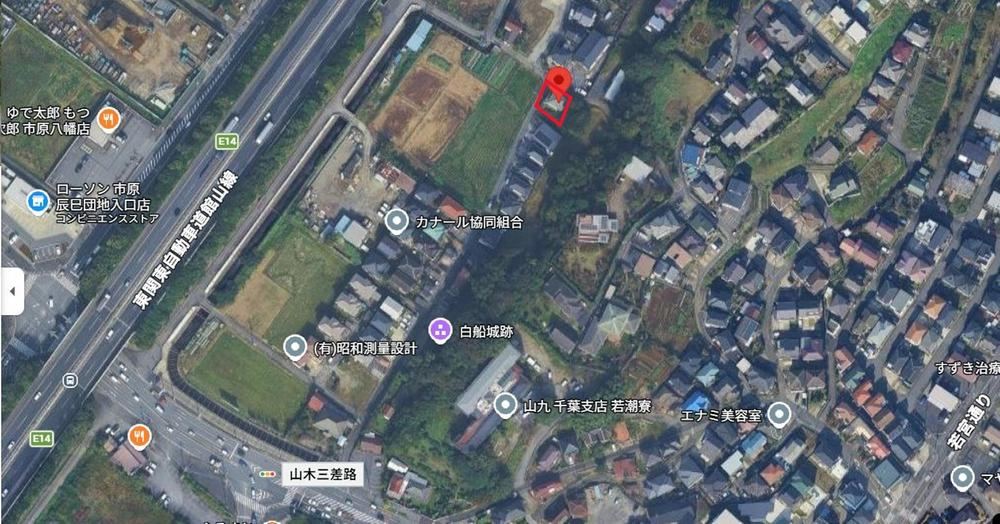 330 m² land in Ichihara, Chiba - Photo 1