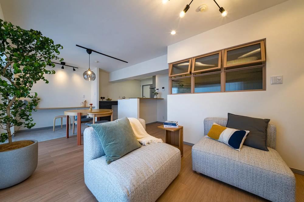 2LDK apartment in Taihaku Ward, Sendai, Miyagi - Photo 1