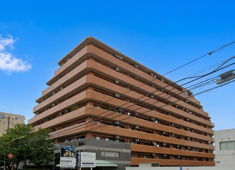 2LDK apartment in Chuo Ward, Niigata - Photo 1