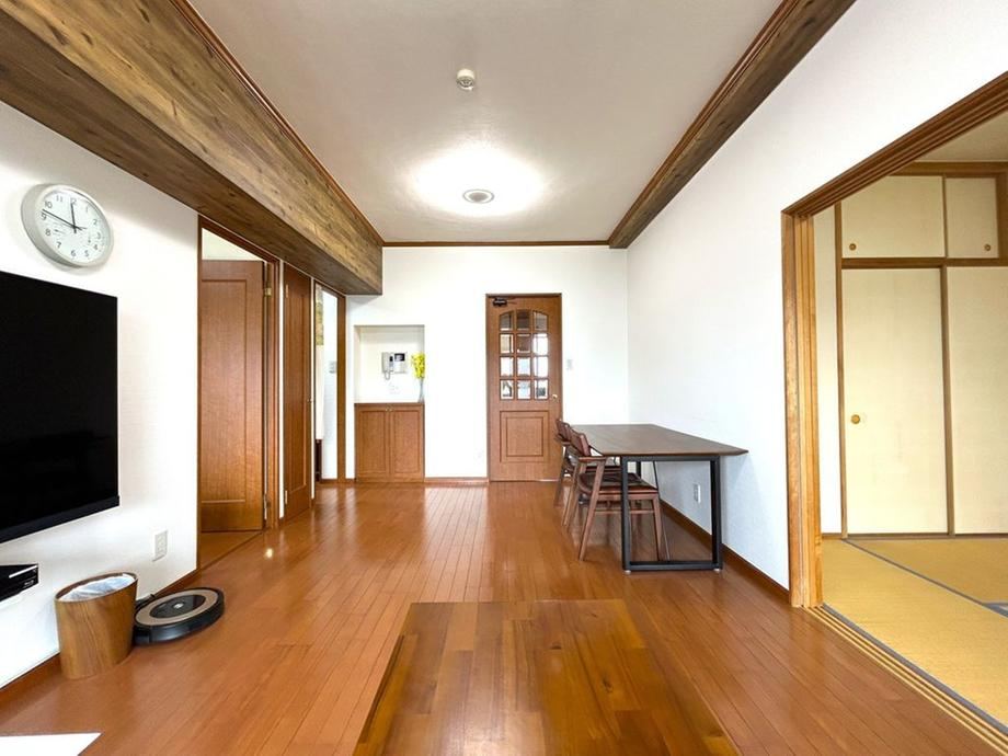 3LDK apartment in Minami Ward, Hiroshima - Photo 1