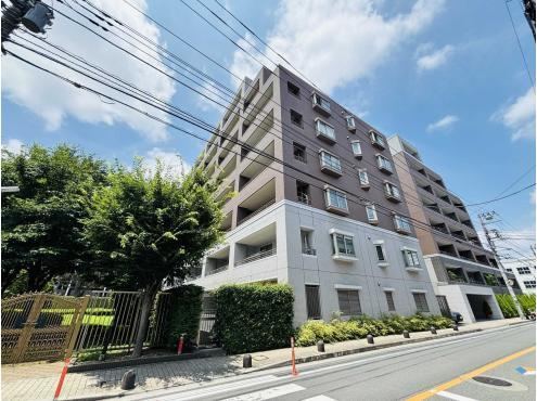 2LDK apartment in Mitaka, Tokyo - Photo 1