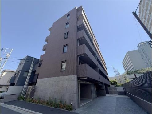 1LDK apartment in Shinagawa Ward, Tokyo - Photo 1