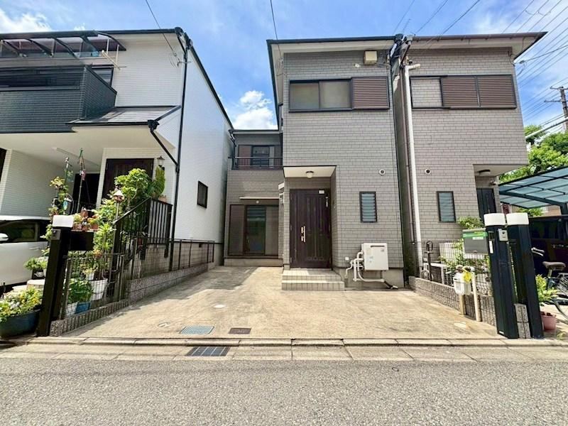 3LDK house in Amagasaki, Hyogo - Photo 1