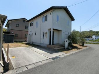 4LDK house in Yasugi