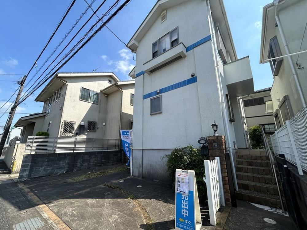4LDK house in Wakaba Ward, Chiba - Photo 1