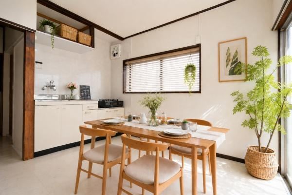 3DK house in Tsuchiura, Ibaraki - Photo 1