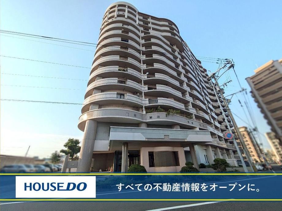 2LDK apartment in Kokurakita Ward, Kitakyushu, Fukuoka - Photo 1