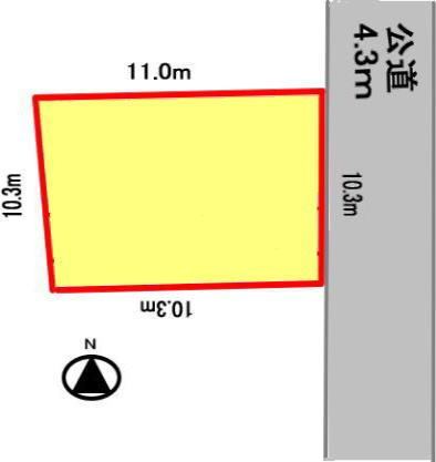 111 m² land in Kitamoto, Saitama - Photo 1
