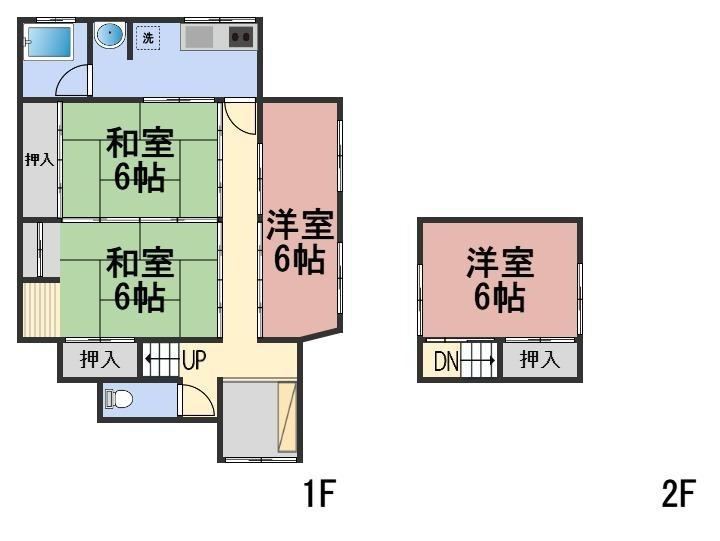 4K house in Gifu, Gifu - Photo 1