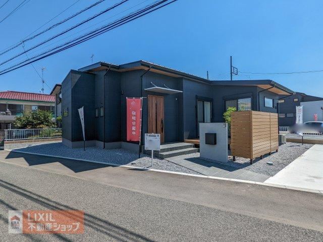 3LDK house in Oyama, Tochigi - Photo 1