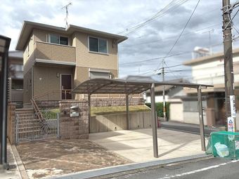 3LDK house in Sango, Ikoma District