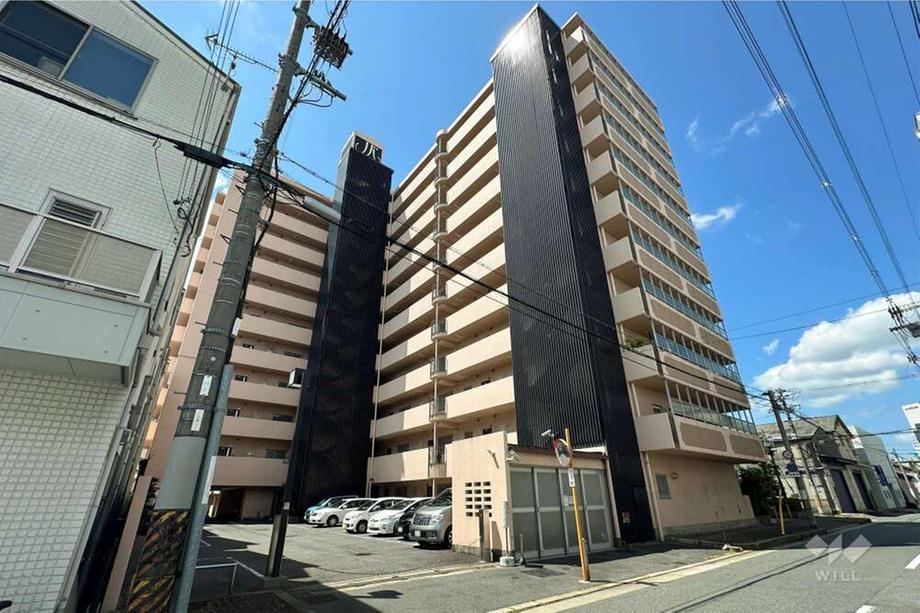 2LDK apartment in Nishi Ward, Osaka - Photo 1