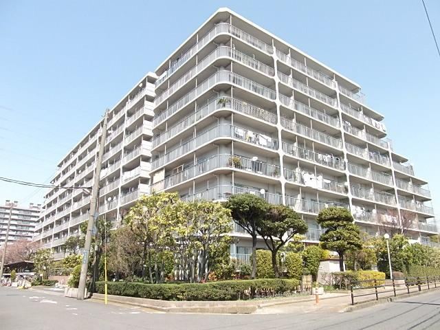 3LDK apartment in Ichikawa, Chiba - Photo 1