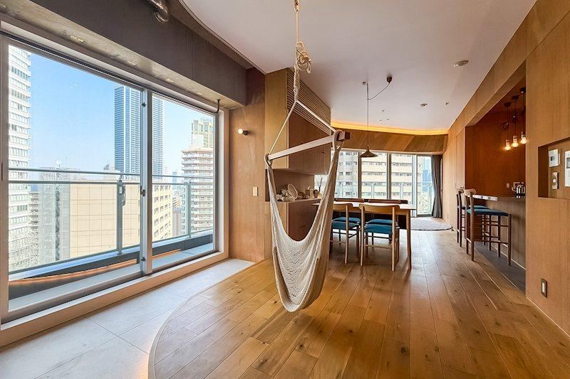 1LDK apartment in Chuo Ward, Tokyo - Photo 1