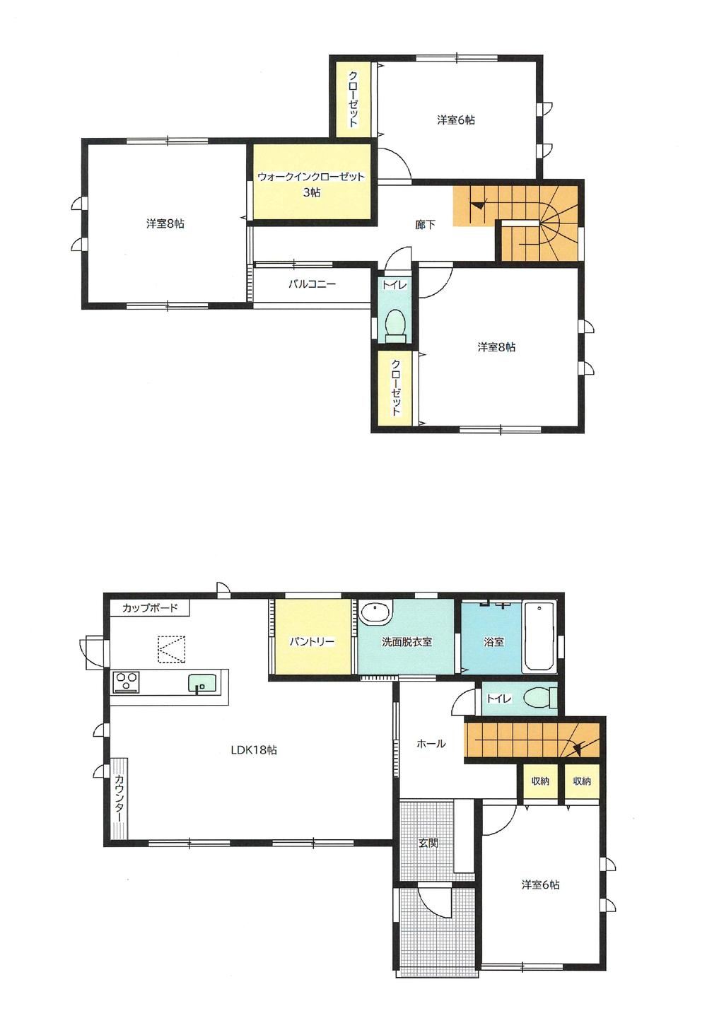 4LDK house in Tsu, Mie - Photo 1