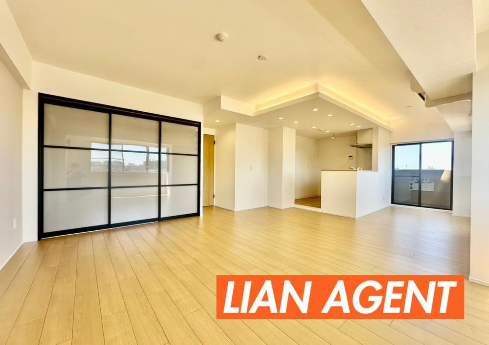 4LDK apartment in Miyagino Ward, Sendai, Miyagi - Photo 1