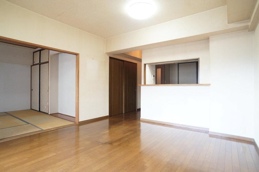 4LDK apartment in Sasaguri, Kasuya District, Fukuoka - Photo 1