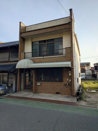 6DK house in Takehara